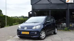 Blauw Gebruikt 2012 VW up! high up! Hatchback | € 6.495 (Eerlijke prijs)