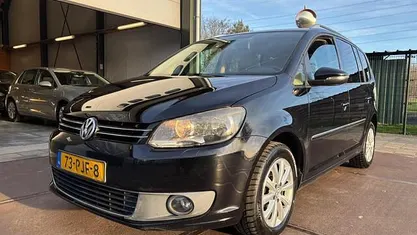 Occasion VW Touran Highline 170 PK (125 kW) 2011 MPV