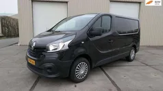 Gebruikt 2017 Renault Trafic Komfort MPV | € 12.950 (Eerlijke prijs)