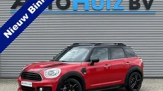 Rood Gebruikt 2018 Mini Cooper Countryman Chili SUV | € 19.990 (Super prijs)