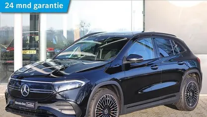 Occasion 2021 Mercedes EQA250 AMG line SUV | € 32.555 (Eerlijke prijs)