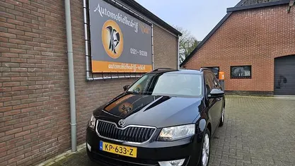 Occasion 2016 Skoda Octavia Business Line Stationwagen | € 9.445 (Eerlijke prijs)