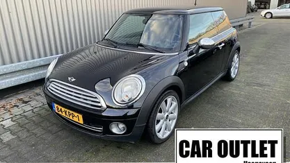 Occasion Mini ONE Business 97 PK (71 kW) 2010 Hatchback