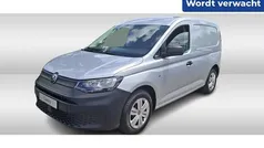 Grijs Gebruikt 2022 VW Caddy Comfortline MPV | € 14.400 (Goede deal)
