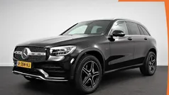 Zwart Gebruikt 2022 Mercedes GLC300e Business SUV | € 40.490 (Goede deal)