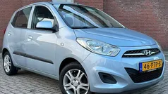 Grijs Gebruikt 2011 Hyundai i10 Hatchback | € 4.750 (Eerlijke prijs)