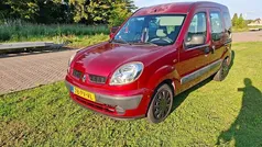 Rood Gebruikt 2005 Renault Kangoo MPV | € 1.495 (Eerlijke prijs)