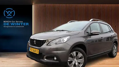 Occasion Peugeot 2008 2017 Grijs SUV