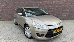 Beige, metallic lak Gebruikt 2010 Citroën C4 Hatchback | € 2.950 (Eerlijke prijs)