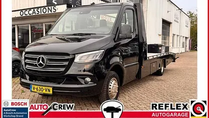 Gebruikt 2019 Mercedes Sprinter Van | € 69.000