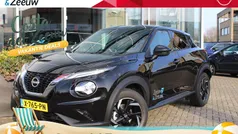 Brilliant black m Gebruikt 2024 Nissan Juke N-Connecta SUV | € 22.745 (Eerlijke prijs)