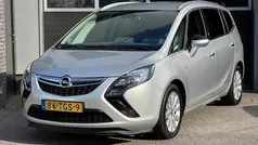 Gebruikt 2012 Opel Zafira Tourer Cosmo MPV | € 6.995 (Eerlijke prijs)