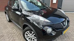 Gebruikt 2013 Nissan Juke Acenta SUV | € 7.900 (Eerlijke prijs)