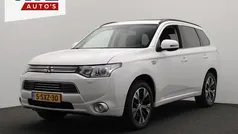 Wit Gebruikt 2013 Mitsubishi Outlander Instyle SUV | € 8.400 (Eerlijke prijs)