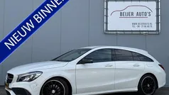 Wit Gebruikt 2017 Mercedes CLA180 Shooting Brake Ambition Stationwagen | € 18.945 (Eerlijke prijs)