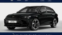 Zwart Nieuw 2025 Cupra Leon Stationwagen | € 48.563 (Eerlijke prijs)