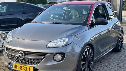Occasion 2015 Opel Adam S Hatchback | € 8.950 (Eerlijke prijs)