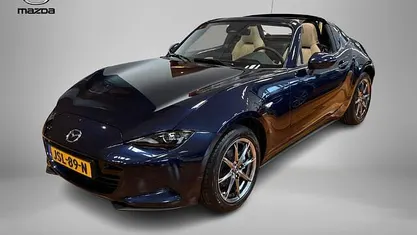 Occasion Mazda MX5 Kazari 132 PK (97 kW) 2025 Cabriolet