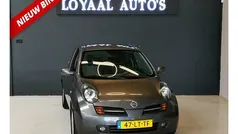 Gebruikt 2003 Nissan Micra Tekna Hatchback | € 1.499 (Eerlijke prijs)
