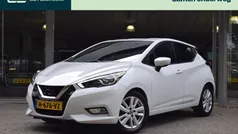 Wit Gebruikt 2020 Nissan Micra N-Connecta Hatchback | € 15.490 (Eerlijke prijs)