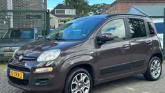 Bruin Gebruikt 2012 Fiat Panda Lounge Hatchback | € 4.499 (Eerlijke prijs)