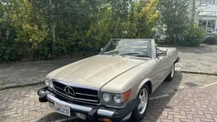 Gebruikt 1988 Mercedes 560 Cabriolet | € 19.900