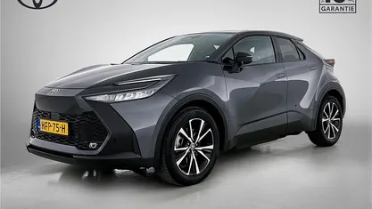 Grijs Occasion 2025 Toyota C-HR SUV | € 36.945 (Super prijs)