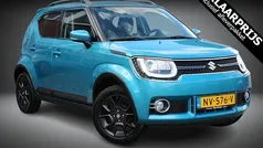 Blauw Gebruikt 2017 Suzuki Ignis Style Hatchback | € 13.750 (Eerlijke prijs)