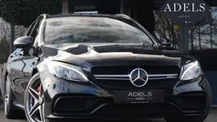 Zwart Gebruikt 2017 Mercedes S63 AMG AMG Stationwagen | € 47.895 (Super prijs)