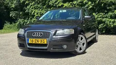 Gebruikt 2008 Audi A3 Sportback Ambition Hatchback | € 3.500 (Eerlijke prijs)