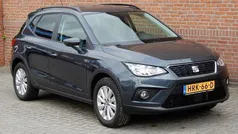 Blauw Gebruikt 2019 Seat Arona Business SUV | € 19.750 (Eerlijke prijs)