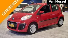 Rood Gebruikt 2014 Citroën C1 Hatchback | € 5.945 (Eerlijke prijs)