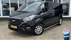 Zwart Gebruikt 2020 Ford Transit Custom Trend Van | € 13.945 (Eerlijke prijs)