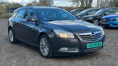 Grijs Gebruikt 2013 Opel Insignia Business Stationwagen | € 2.550 (Eerlijke prijs)