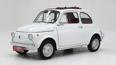 Gebruikt 1970 Fiat 500 | € 16.950