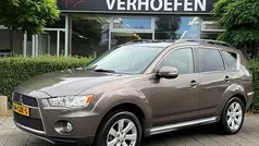 Bruin Gebruikt 2012 Mitsubishi Outlander Edition SUV | € 8.950 (Goede deal)