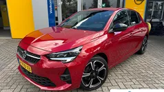 Rood Gebruikt 2020 Opel Corsa GS Line Hatchback | € 16.895 (Eerlijke prijs)