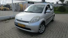 Gebruikt 2005 Daihatsu Sirion Hatchback | € 650 (Super prijs)