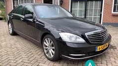 Zwart Gebruikt 2011 Mercedes S350 Prestige Sedan | € 14.980 (Eerlijke prijs)