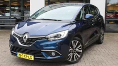 Blauw Gebruikt 2017 Renault Scénic IV Intens MPV | € 15.390 (Eerlijke prijs)