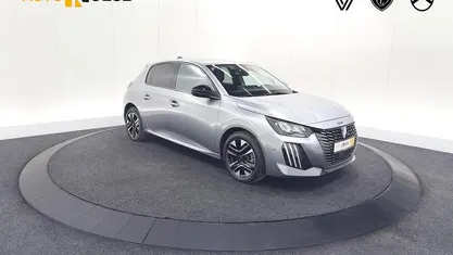 Occasion Peugeot 208 Allure 2024 Grijs Hatchback