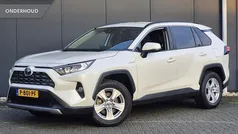Gebruikt 2021 Toyota RAV4 Executive SUV | € 37.995 (Eerlijke prijs)