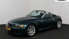 Groen Gebruikt 1998 BMW Z3 Basis Cabriolet | € 3.945 (Eerlijke prijs)