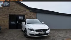 Wit Gebruikt 2015 Volvo V60 Stationwagen | € 6.950 (Eerlijke prijs)