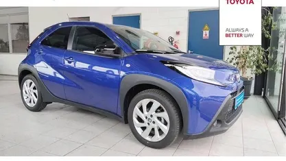 Gebruikt 2024 Toyota Aygo X SUV | € 17.899 (Super prijs)