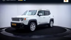 Wit Gebruikt 2017 Jeep Renegade Limited SUV | € 15.125 (Eerlijke prijs)