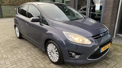 Gebruikt 2011 Ford C-MAX Titanium MPV | € 6.800 (Eerlijke prijs)