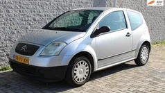Gebruikt 2005 Citroën C2 Furio Hatchback | € 1.150 (Goede deal)
