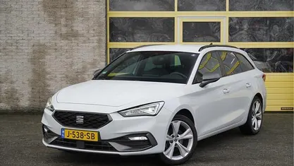 Gebruikt 2020 Seat Leon FR Stationwagen | € 14.950 (Eerlijke prijs)