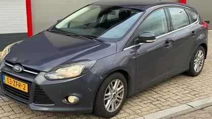 Occasion Ford Focus Titanium 105 PK (77 kW) 2012 Hatchback